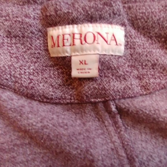 Merona lightweight jacket size extra large - Picture 7 of 8